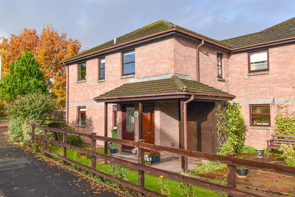 Oak Road, Penrith 2 bed flat for sale £145,000