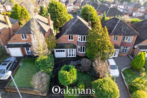 3 bedroom detached house for sale - Highfield Lane, Quinton, Birmingham