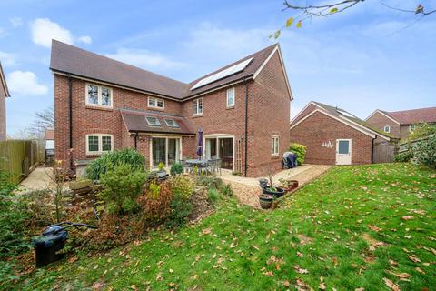 4 bedroom detached house for sale, Hazelwood Grove, Eastleigh