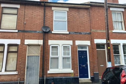 3 bedroom terraced house to rent - Sherwin Street, Derby DE22