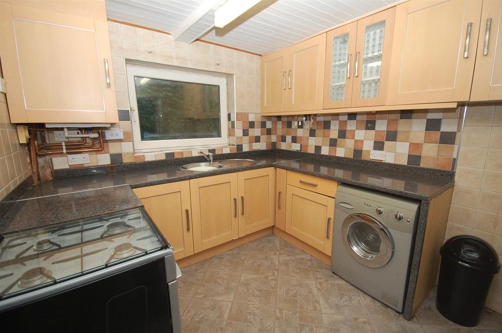 Kitchen View Two