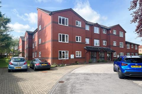 1 bedroom retirement property for sale, Woodhey Court, Alma Road, Sale