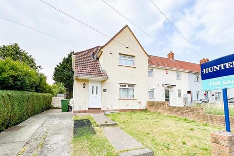 3 bedroom end of terrace house for sale - Andover Road, Knowle, Bristol, BS4 1AL