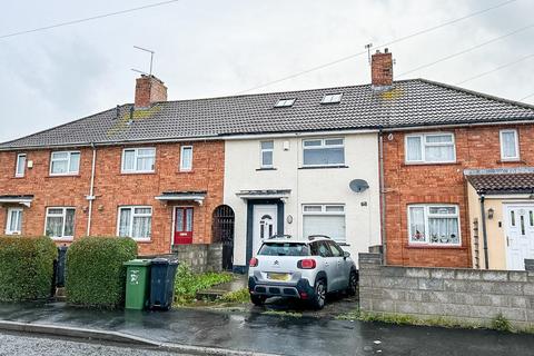 3 bedroom terraced house for sale - Throgmorton Road , Knowle, Bristol, BS4