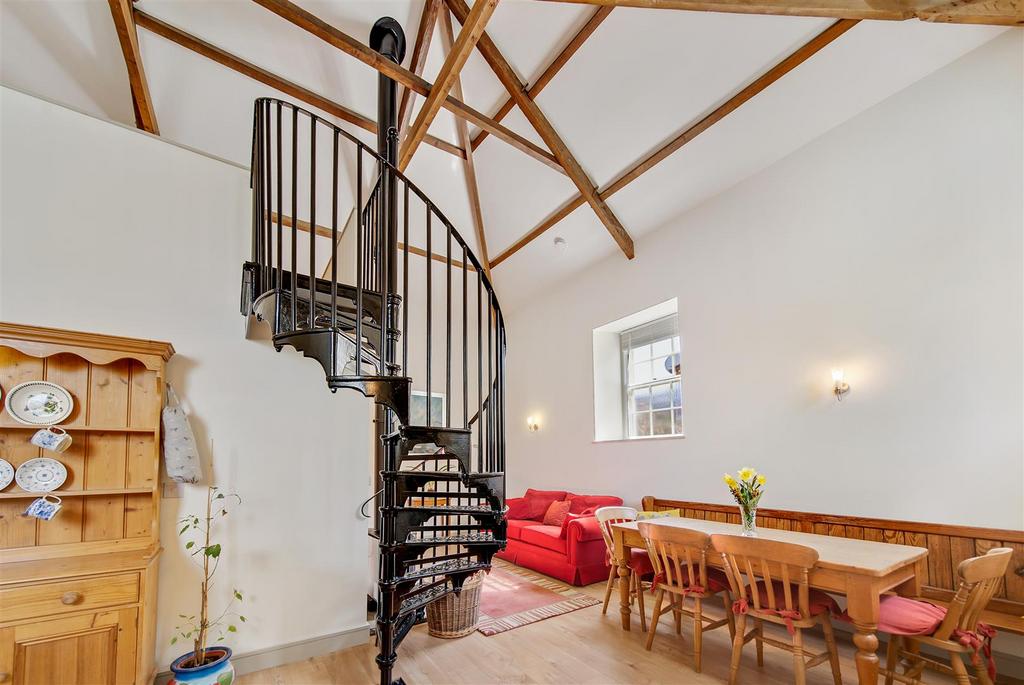Open plan living