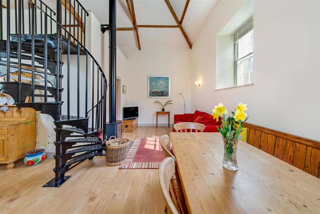 Open plan living