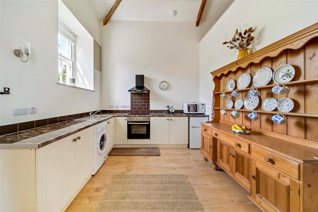 Open plan living