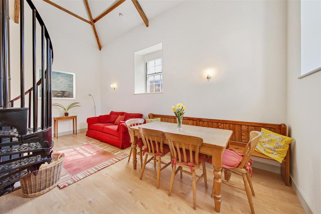 Open plan living
