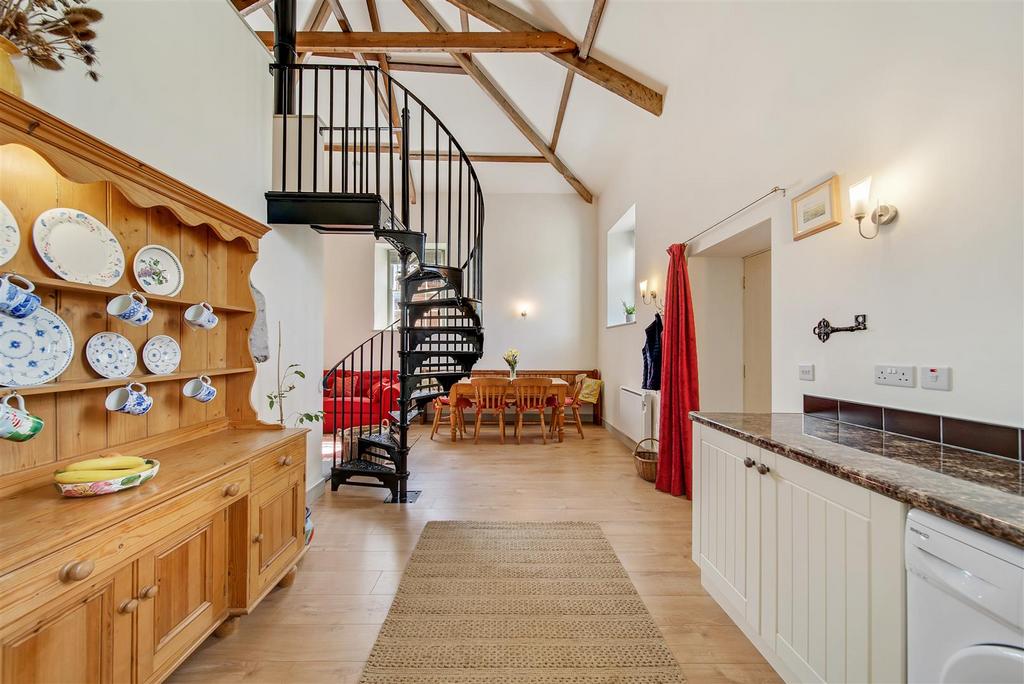 Open plan living