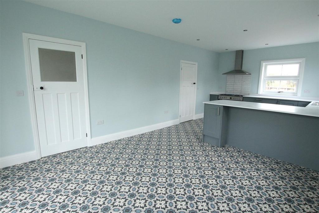Kitchen/dining room