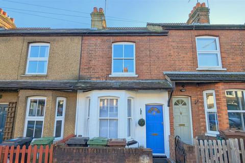 3 bedroom terraced house to rent - Camp View Road, St Albans, Hertfordshire