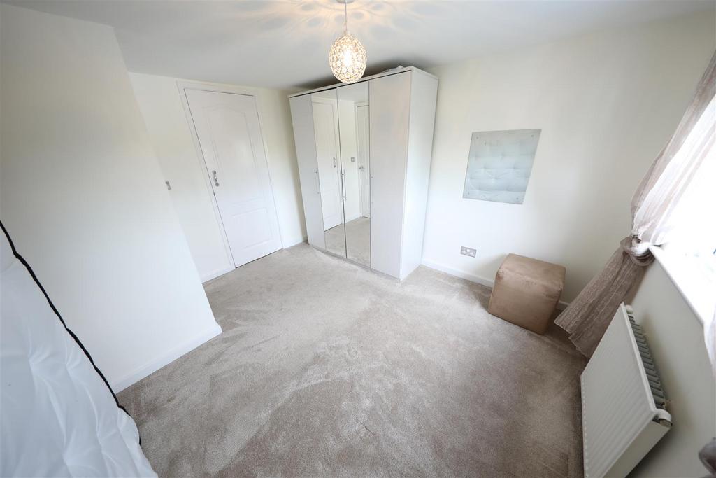 Bedroom one