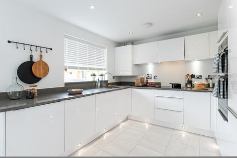 4 bedroom detached house for sale - The Huxford - Plot 117 at Melton Manor, Melton Manor, Melton Spinney Road LE13