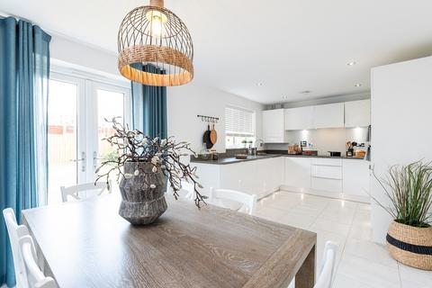 4 bedroom detached house for sale - The Huxford - Plot 117 at Melton Manor, Melton Manor, Melton Spinney Road LE13