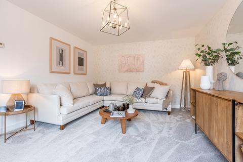 4 bedroom detached house for sale - The Huxford - Plot 117 at Melton Manor, Melton Manor, Melton Spinney Road LE13