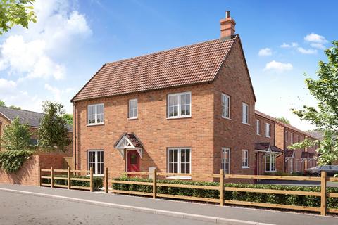 3 bedroom semi-detached house for sale - The Easedale - Plot 120 at Melton Manor, Melton Manor, Melton Spinney Road LE13
