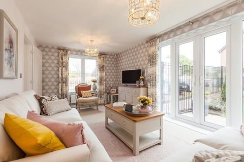 3 bedroom semi-detached house for sale - The Easedale - Plot 120 at Melton Manor, Melton Manor, Melton Spinney Road LE13