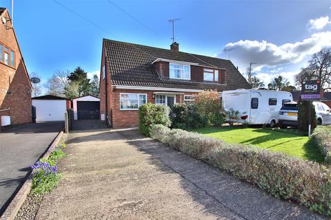 2 bedroom semi-detached house for sale, Elmbury Drive Newtown, Tewkesbury