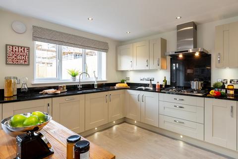 4 bedroom detached house for sale - The Haddenham - Plot 91 at Melton Manor, Melton Manor, Melton Spinney Road LE13