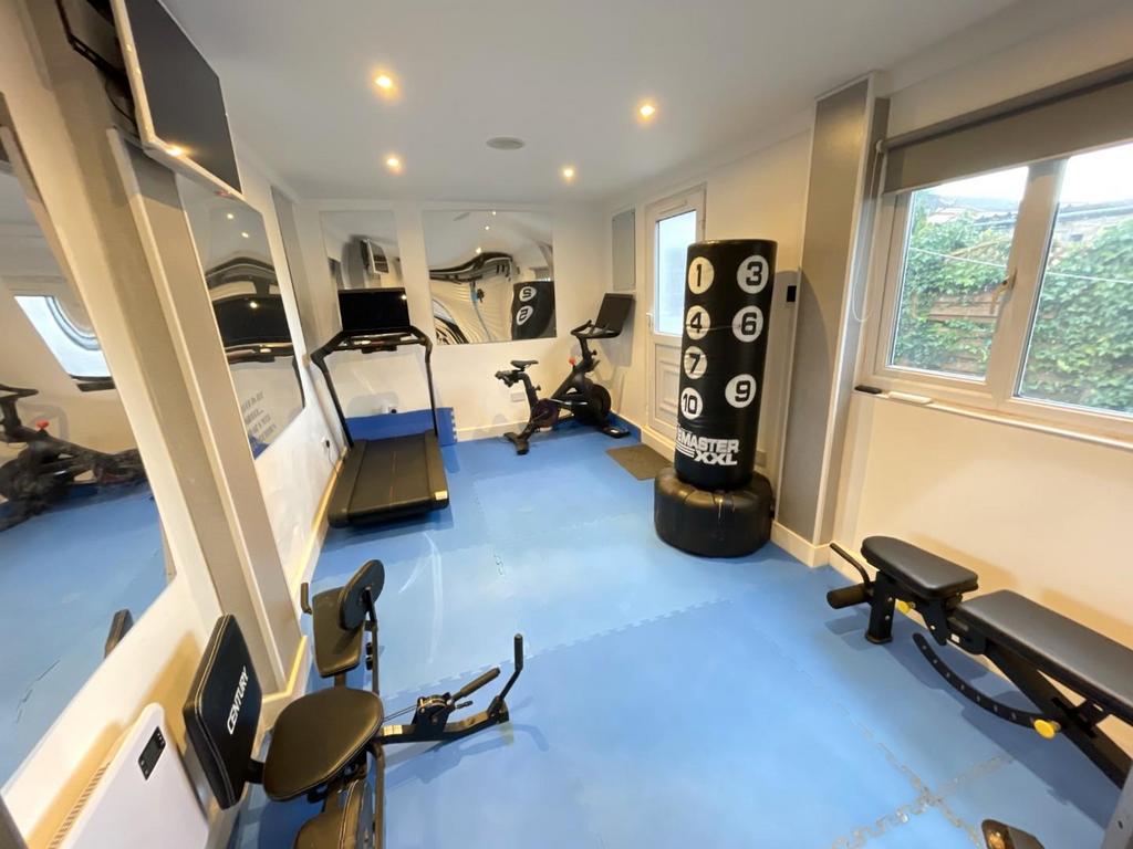 Gym