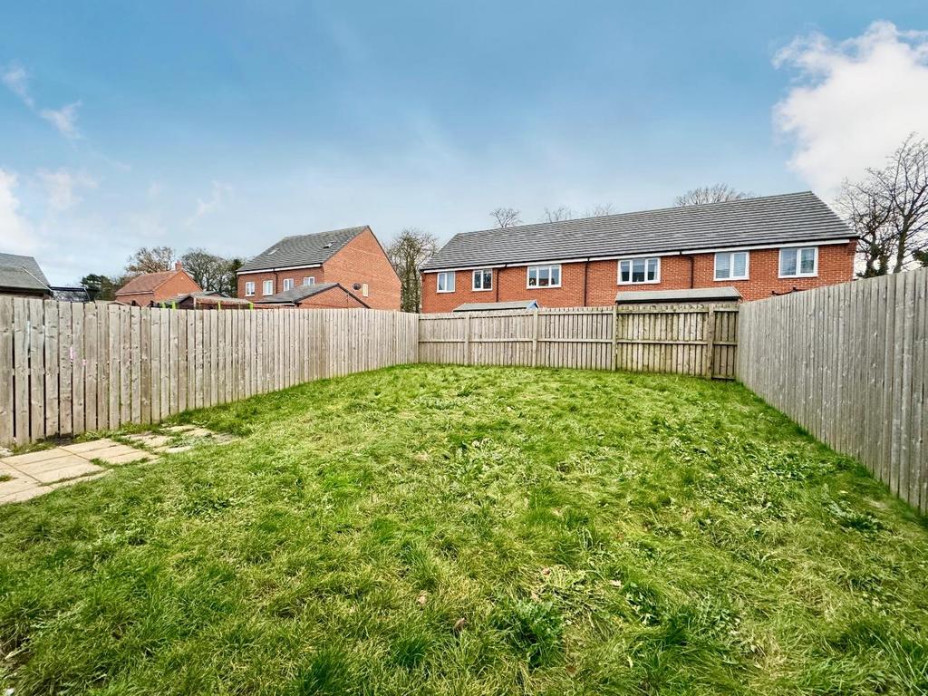Haydock Drive, Darlington 3 bed semidetached house for sale £169,995