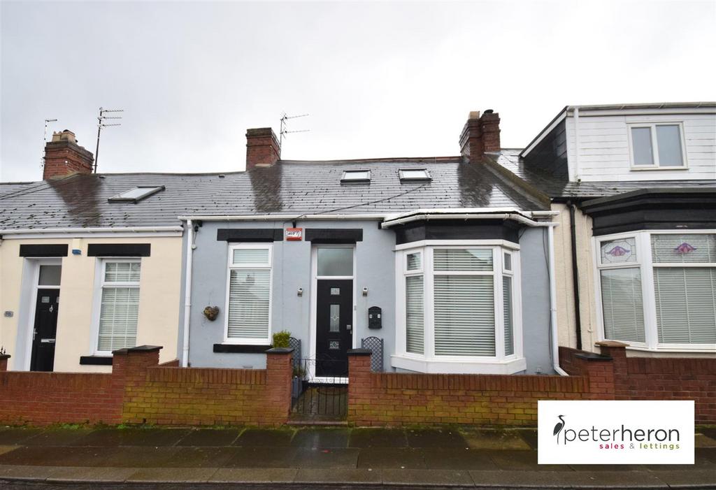 General Graham Street, High Barnes, Sunderland 4 bed terraced house for