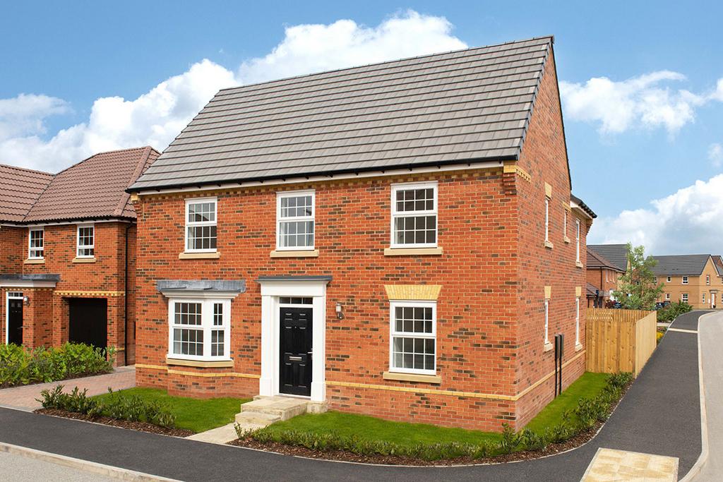 Avondale at Minster View Voase Way... 4 bed detached house - £450,000