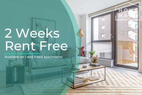 3 bedroom flat to rent - Equipment Works, Walthamstow, E17