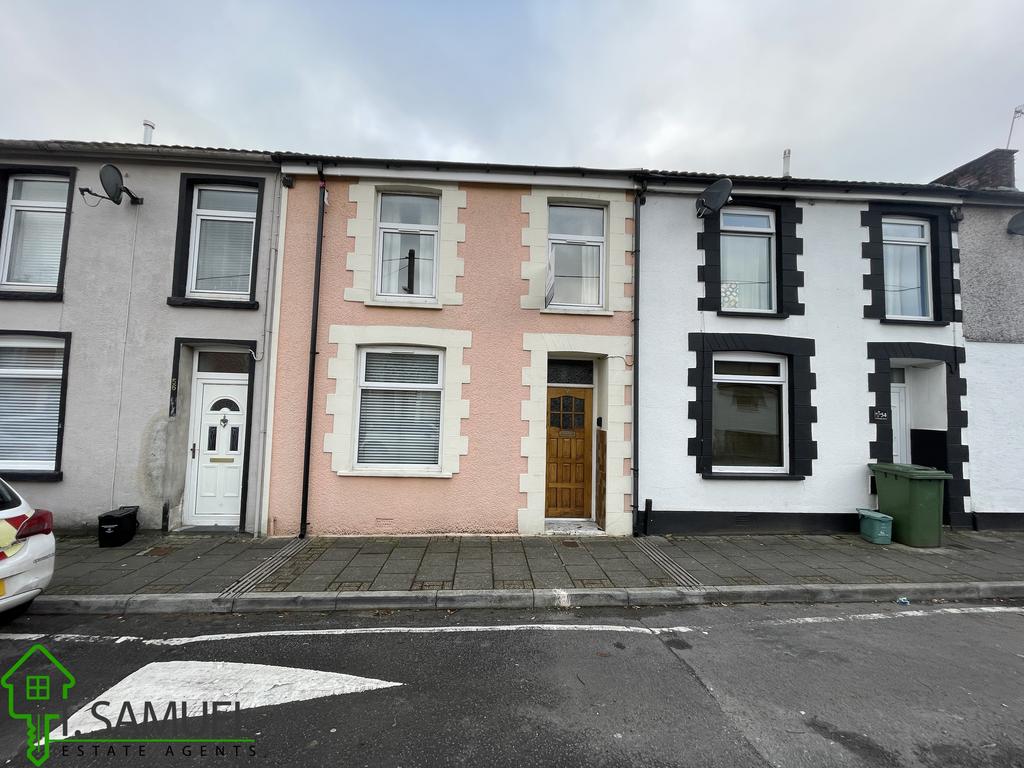 Avondale Street, Ynysboeth 3 bed terraced house for sale £110,000