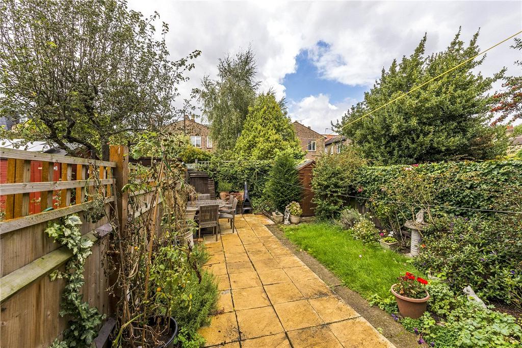 Shared Garden