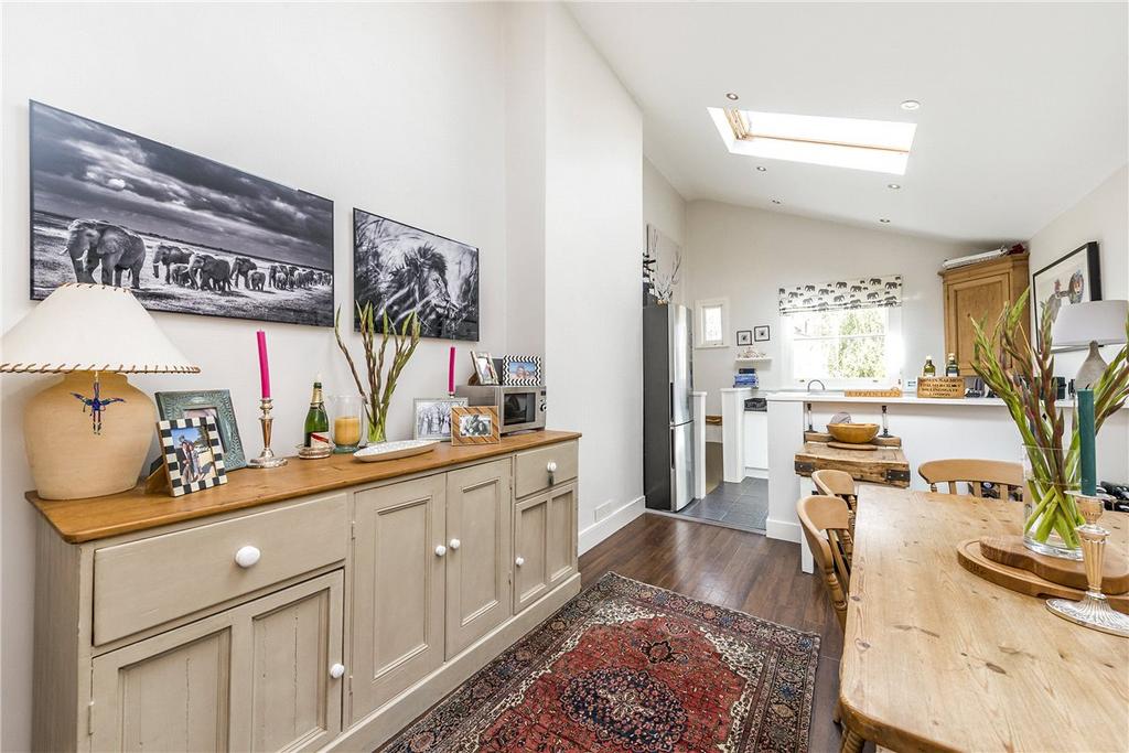 Eat In Kitchen