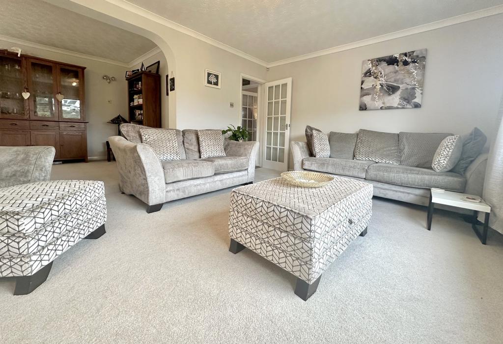 Moreton Park Road, Bideford, EX39 4 bed detached house for sale £399,999