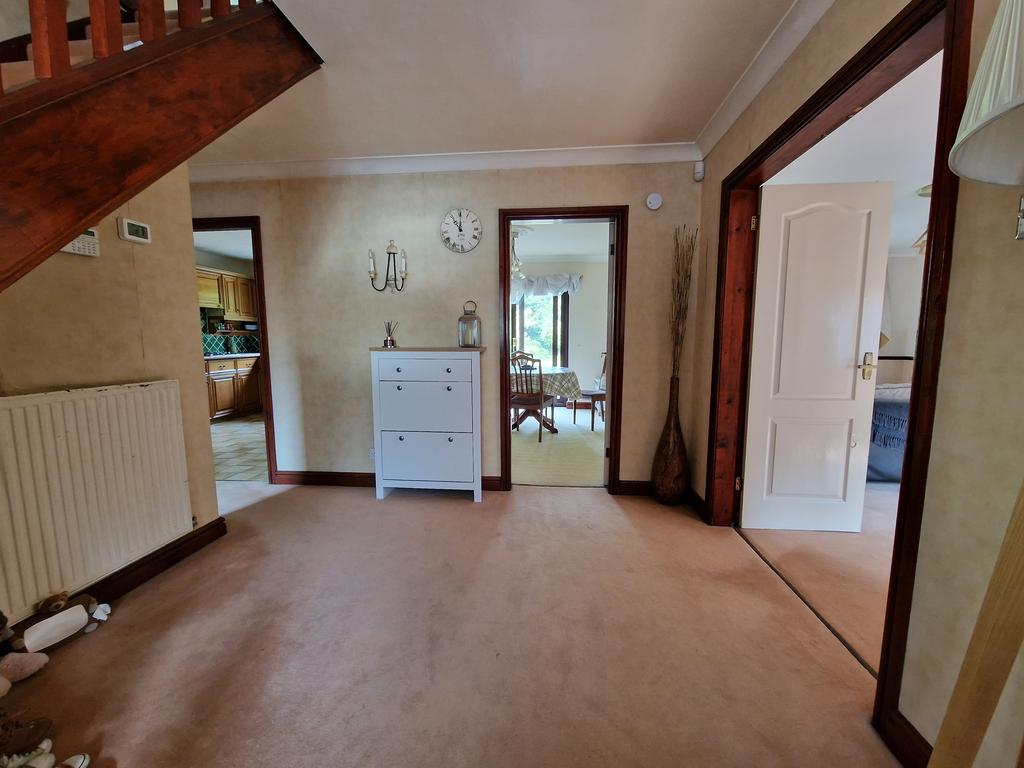 Keepers Lane, Codsall WV8 4 bed detached house for sale £585,000