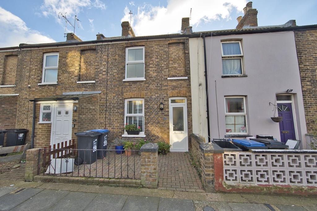 Milton Avenue, Margate, CT9 2 bed terraced house for sale £240,000