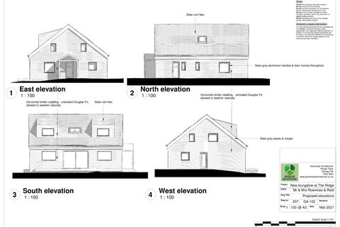 Land for sale, Building Plot, Bridstow