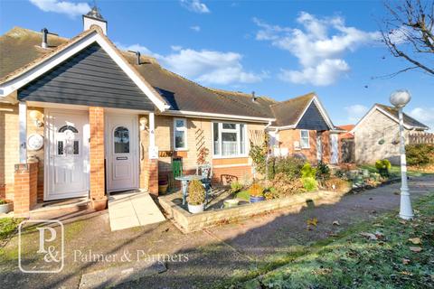 1 bedroom bungalow for sale, Meadow Close, Elmstead, Colchester, Essex, CO7