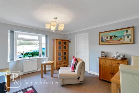 1 bedroom bungalow for sale, Meadow Close, Elmstead, Colchester, Essex, CO7