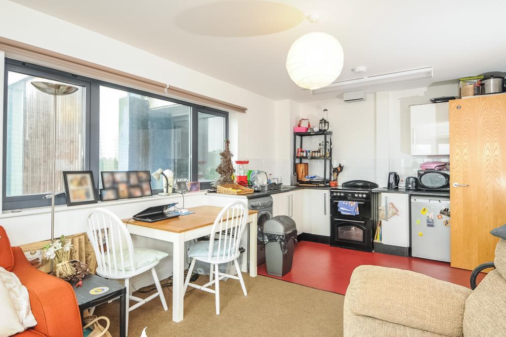 Kitchen/Reception Room