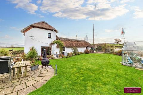 2 bedroom detached house for sale, Ty Ni, Crwcwd Lane, Llanrhaeadr, Denbigh LL16 4NH