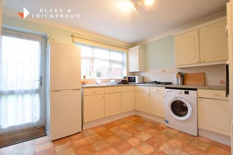 3 bedroom terraced house for sale, Dahlia Close, Clacton-on-Sea