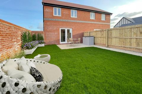 2 bedroom house for sale, Plot 104 , Two Bed House at St Mary's Village, Ross on Wye HR9