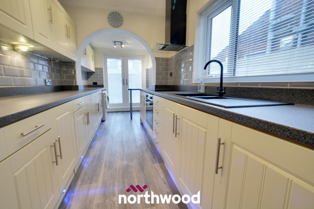Elsie Street, Goole, Goole, DN14 2 bed terraced house for sale £125,000