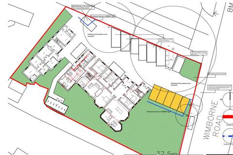 Land for sale - Wimborne Road, Bournemouth, Dorset, BH2 6NG