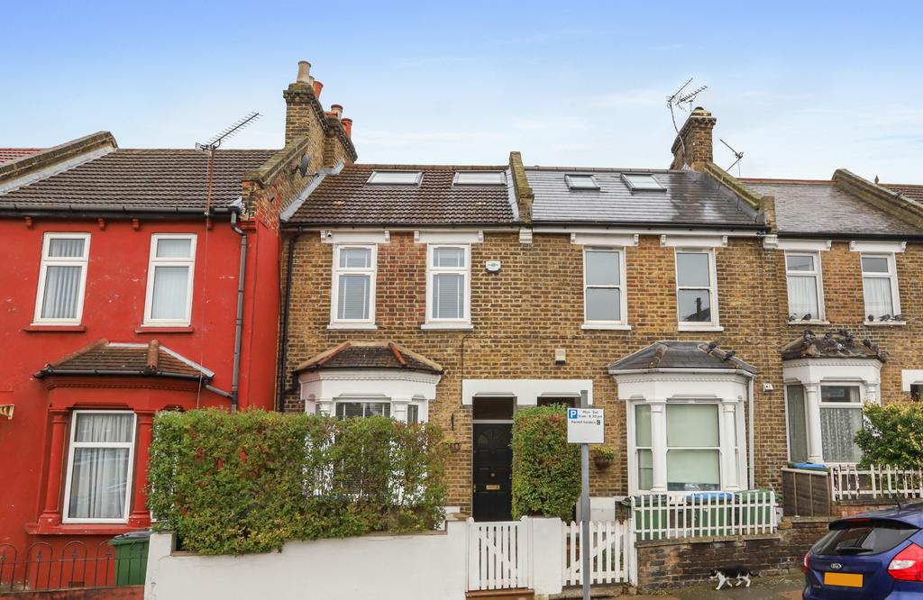 Rathmore Road, Charlton, SE7 4 bed terraced house £2,750 pcm (£635 pw)