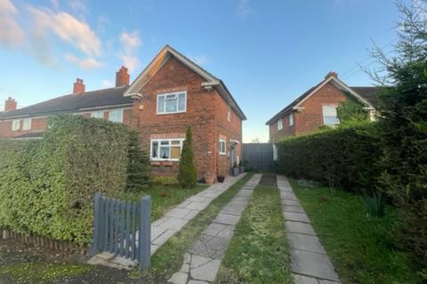 2 bedroom end of terrace house for sale, Plowden Road, Stetchford, Birmingham, West Midlands