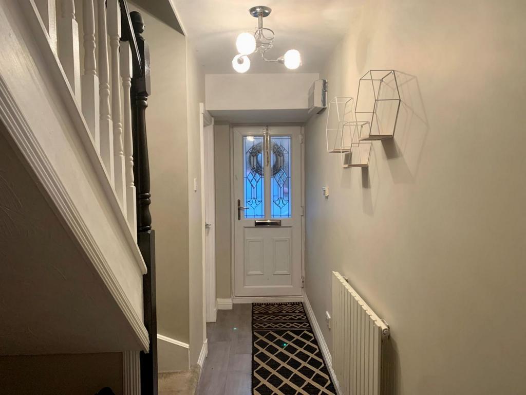 Entrance hall