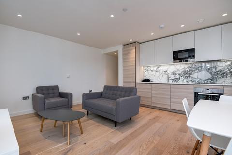 1 bedroom apartment to rent, The Lighterman, Pilot Walk, Lower Riverside, Greenwich Peninsula, SE10