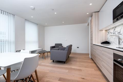 1 bedroom apartment to rent, The Lighterman, Pilot Walk, Lower Riverside, Greenwich Peninsula, SE10