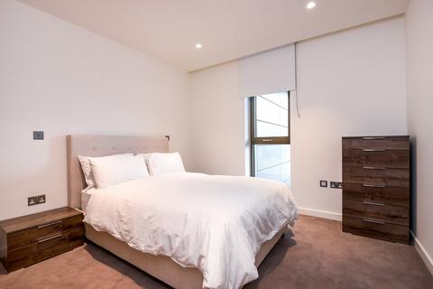 1 bedroom apartment to rent, The Lighterman, Pilot Walk, Lower Riverside, Greenwich Peninsula, SE10