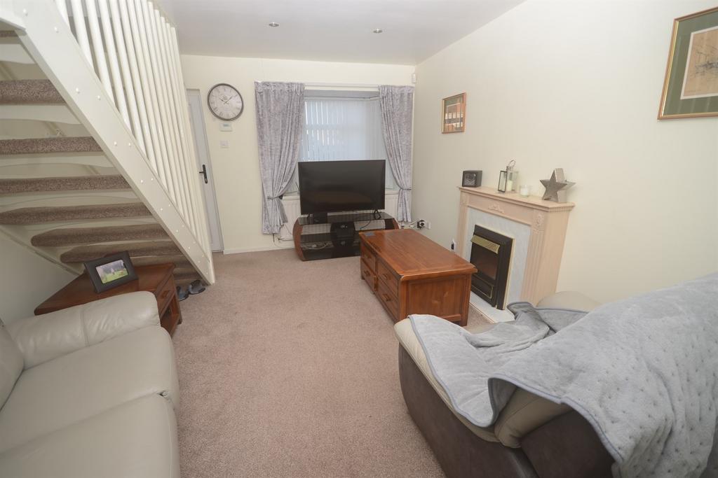 Vernon Close, South Shields 2 bed terraced house for sale £110,000
